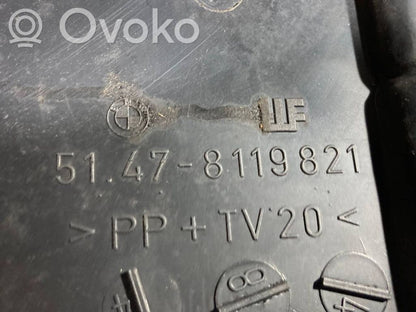 Mantu nodalījums stumbrs