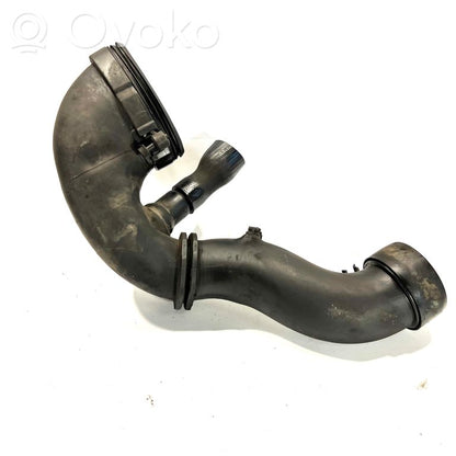 Gaisa caurule uz turbīnu