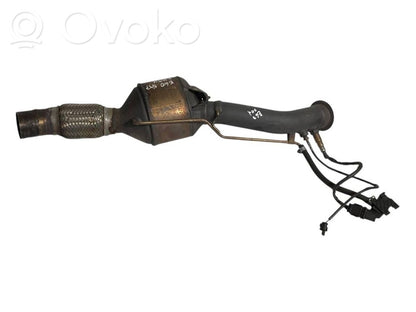 Katalizators, FAP/DPF cieto daļiņu filtrs