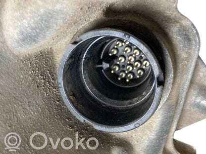 Automātiska pārnesumkārba