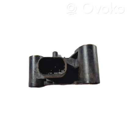 Airbag impact sensor
