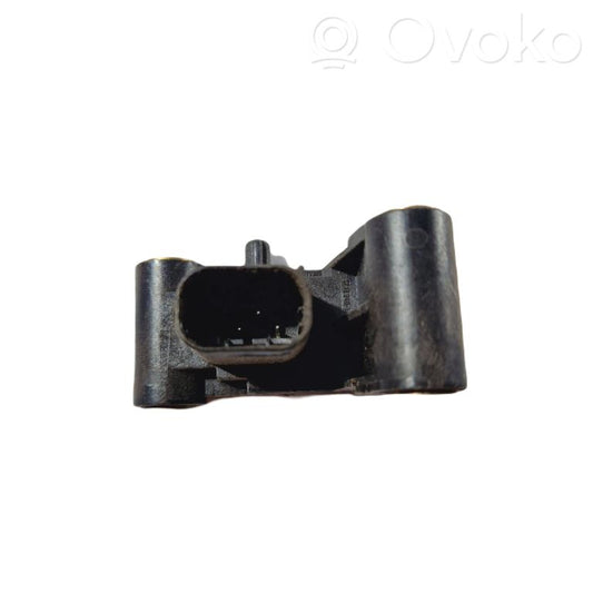 Airbag impact sensor