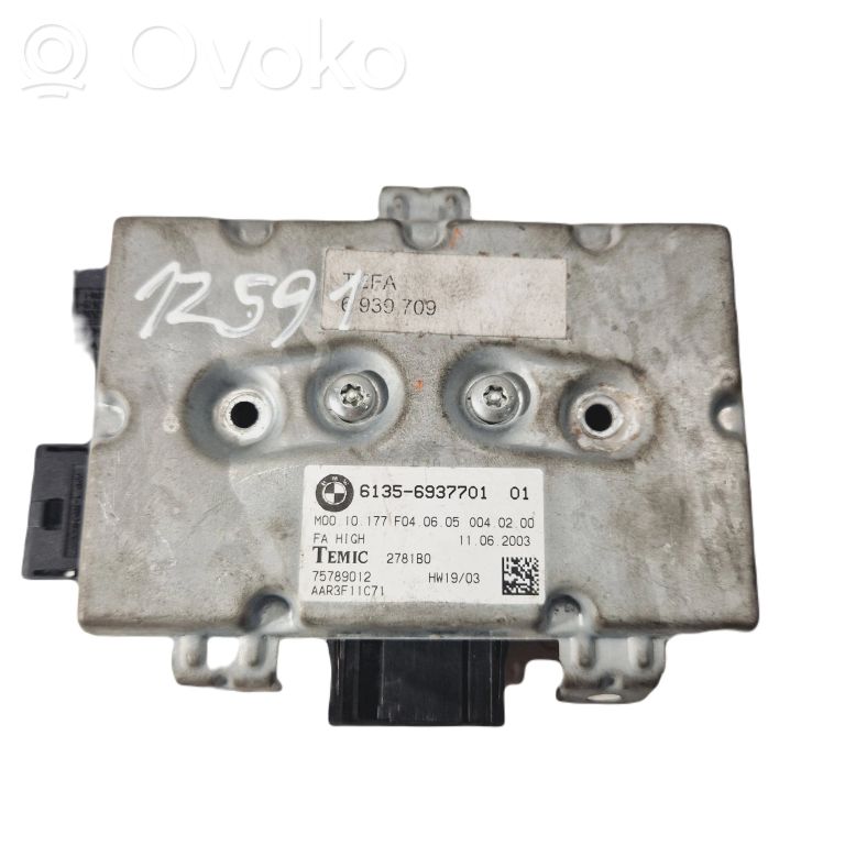 Блок управления дверью