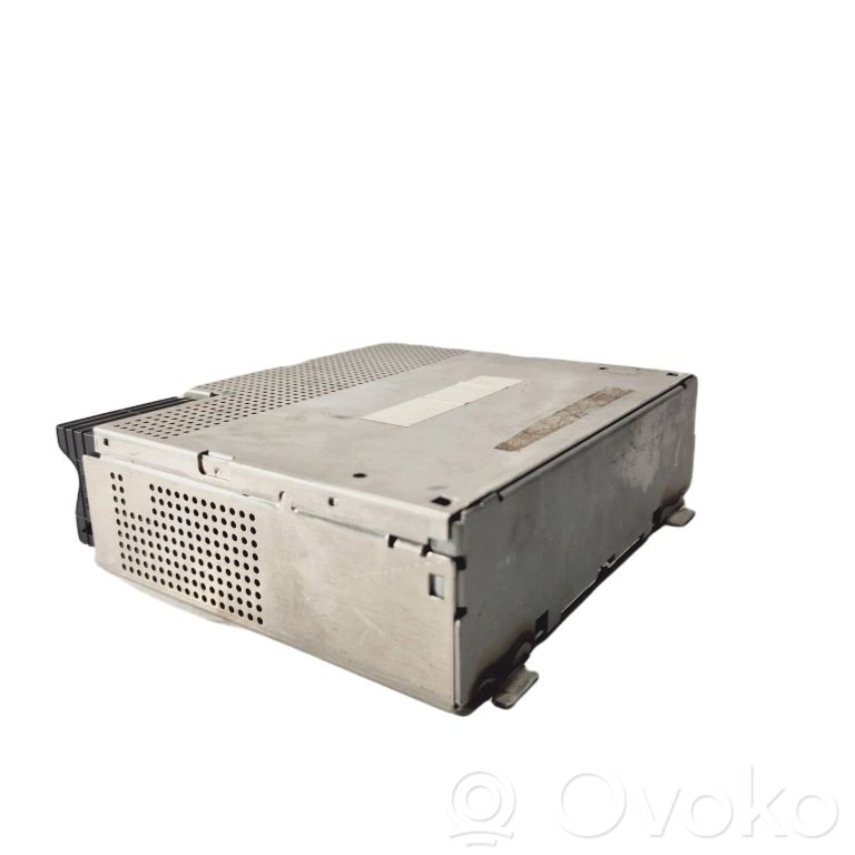 Радио / CD/DVD-плеер / навигация