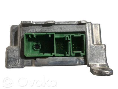 Gaisa spilvenu vadības bloks