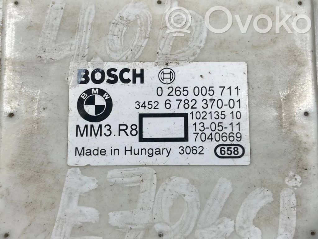 Датчик ESP (электронная система стабилизации) (датчик ускорения)