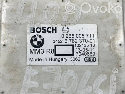 Датчик ESP (электронная система стабилизации) (датчик ускорения)