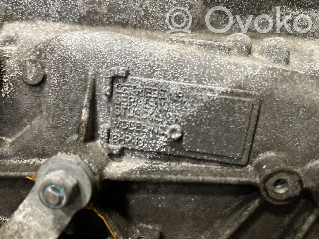 Automātiska pārnesumkārba