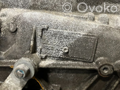 Automātiska pārnesumkārba