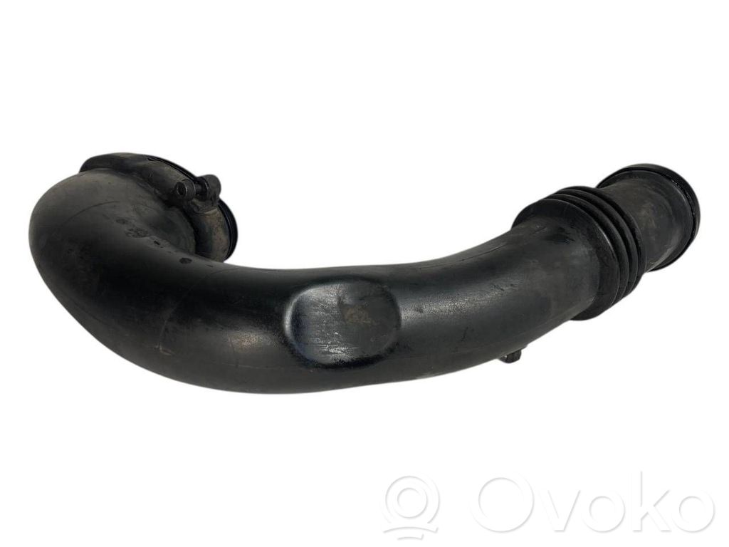 Gaisa caurule uz turbīnu