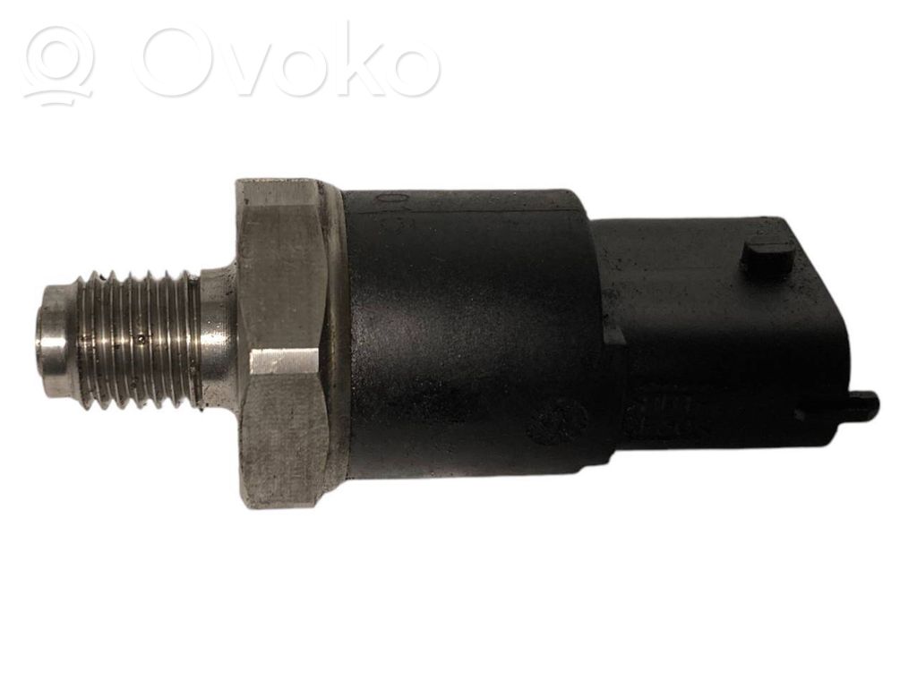 Degvielas spiediena mērītājs