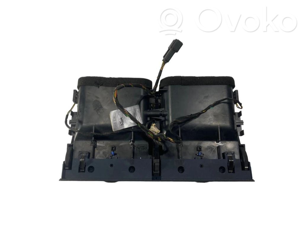 Centrālais gaisa ventilācijas režģis