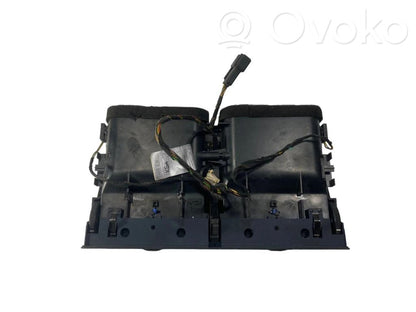 Centrālais gaisa ventilācijas režģis