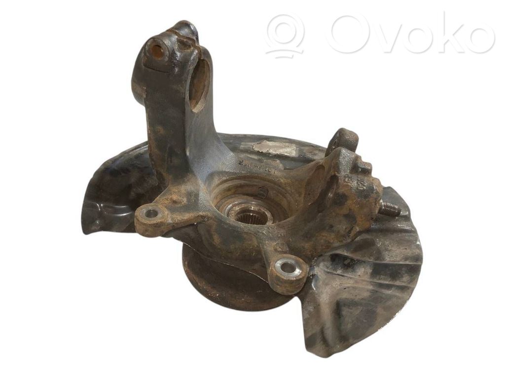 Priekšējā riteņa rumbas vārpstas šarnīrs (stupica, capfa)