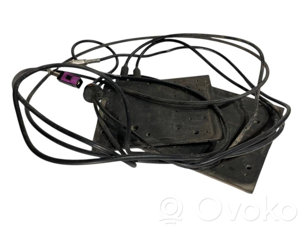 Radio antena