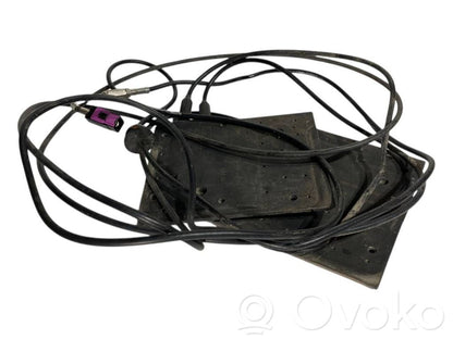 Radio antena