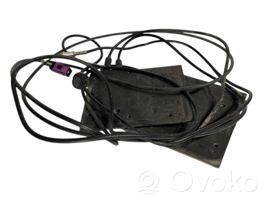 Radio antena