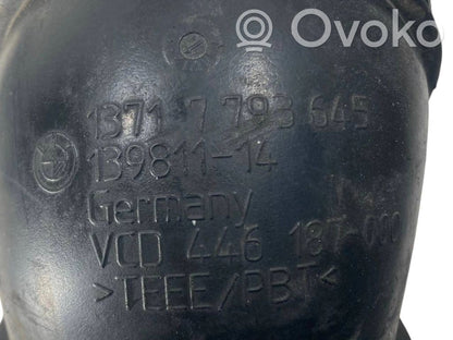 Šļūtene (-es) / caurule (-es)