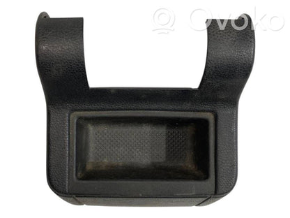 Mantu nodalījums centrālā konsole