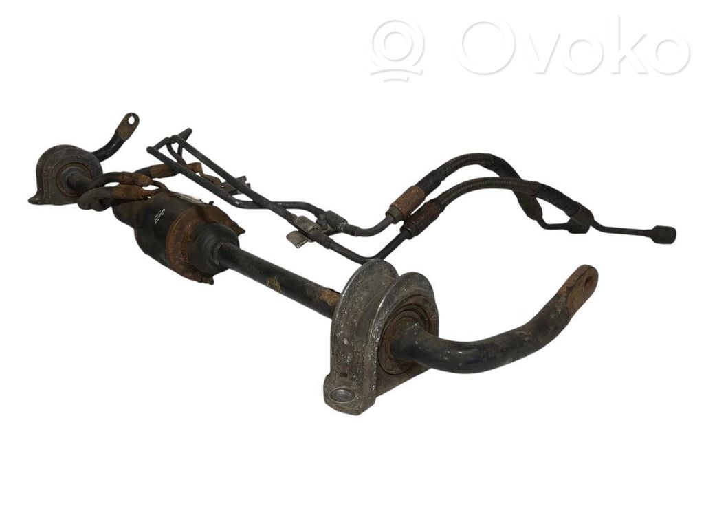 Aizmugurējais aktīvais stabilizators