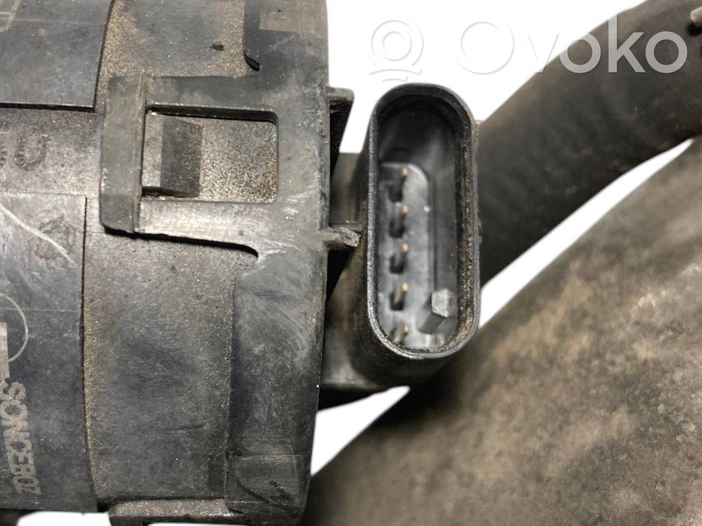 охладитель EGR