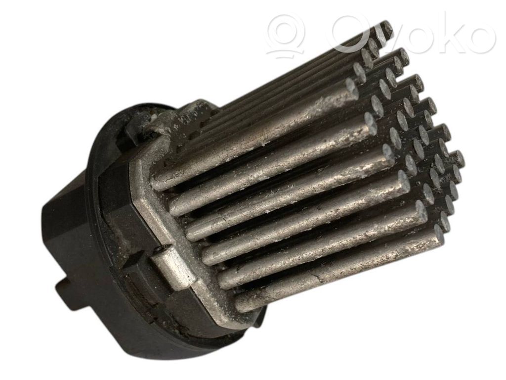 Mazā radiatora ventilatora reostats