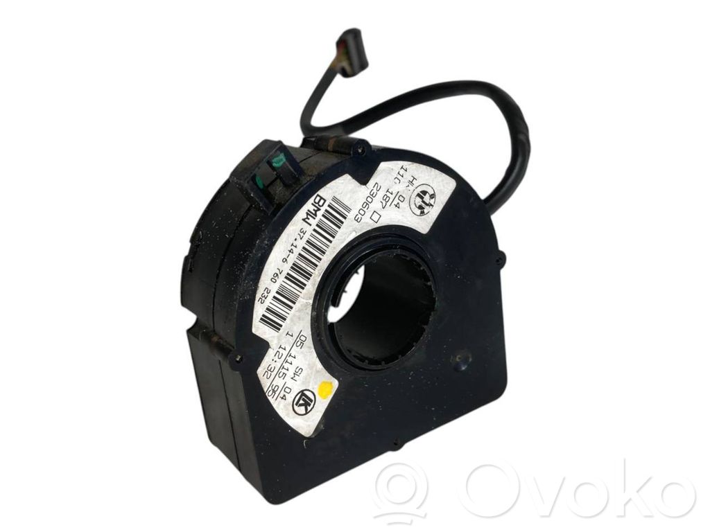 Stūres leņķa sensors