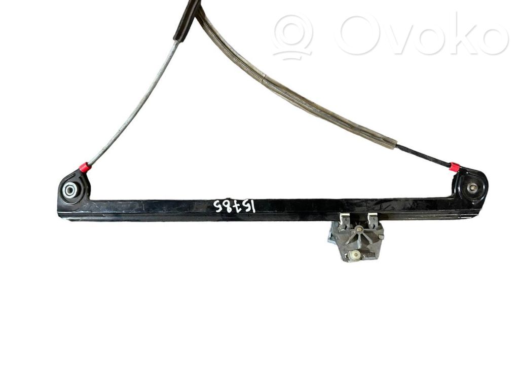 Priekšpusē elektriskā loga pacelšanas mehānisma komplekts