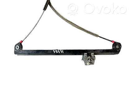 Priekšpusē elektriskā loga pacelšanas mehānisma komplekts