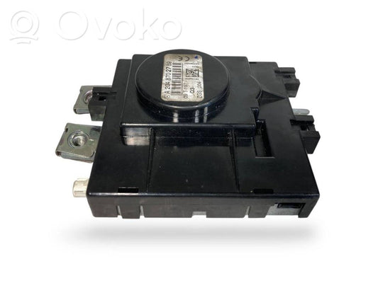 Antenna amplifier