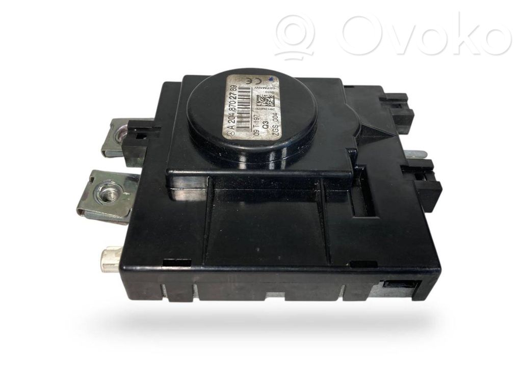 Antenna amplifier