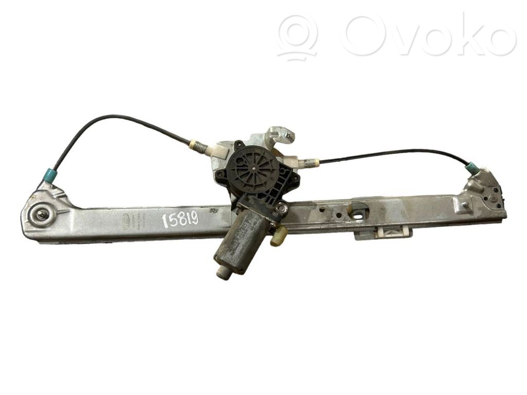 Power window mechanism kit