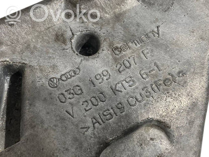 Dzinēja nostiprināšanas stiprinājums-kronšteins