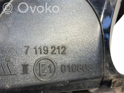 Зеркало (с электрическим управлением)