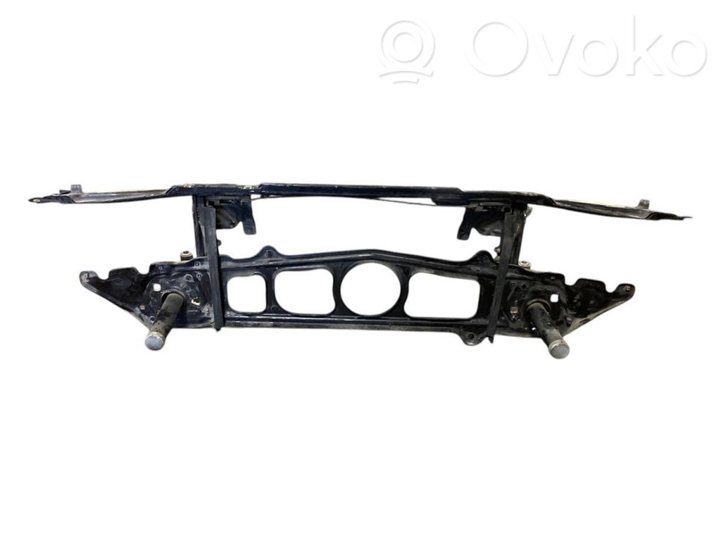 Radiator panel