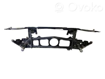Radiator panel