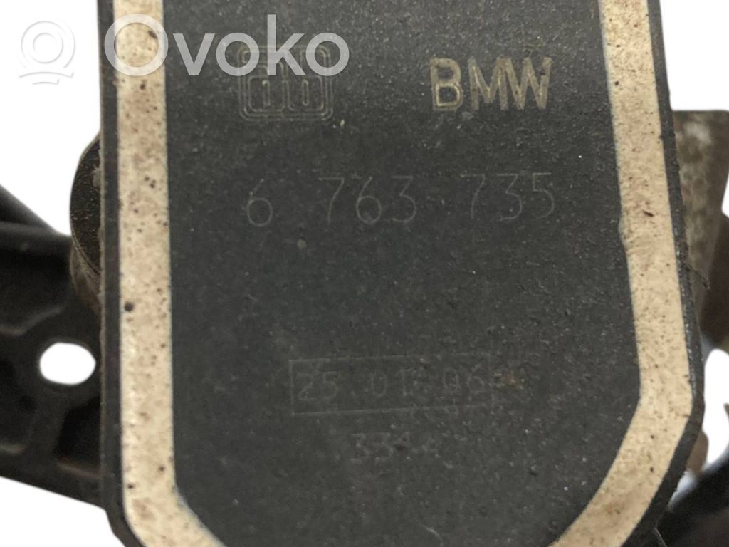 Augstuma sensors (priekšējo lukturu)