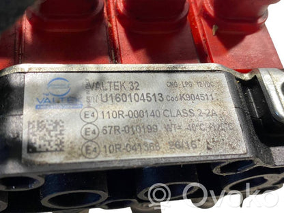 Gas nozzle