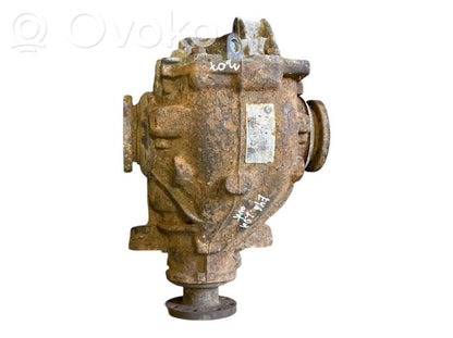 Aizmugurējais reduktors