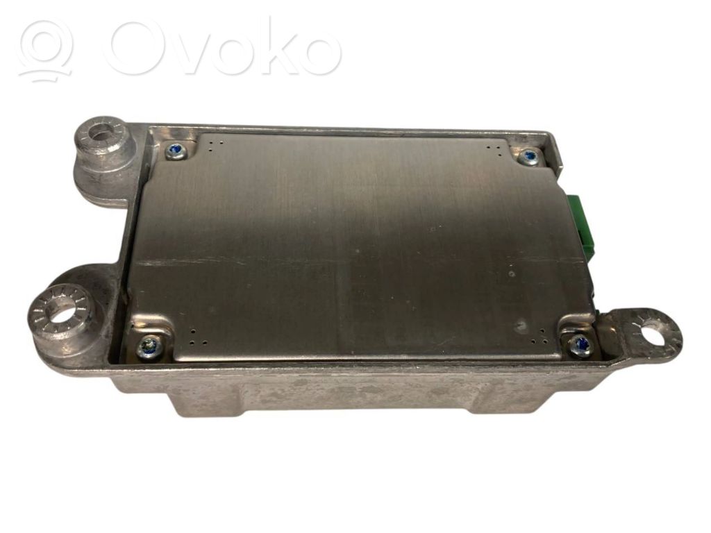 Блок управления подушками безопасности