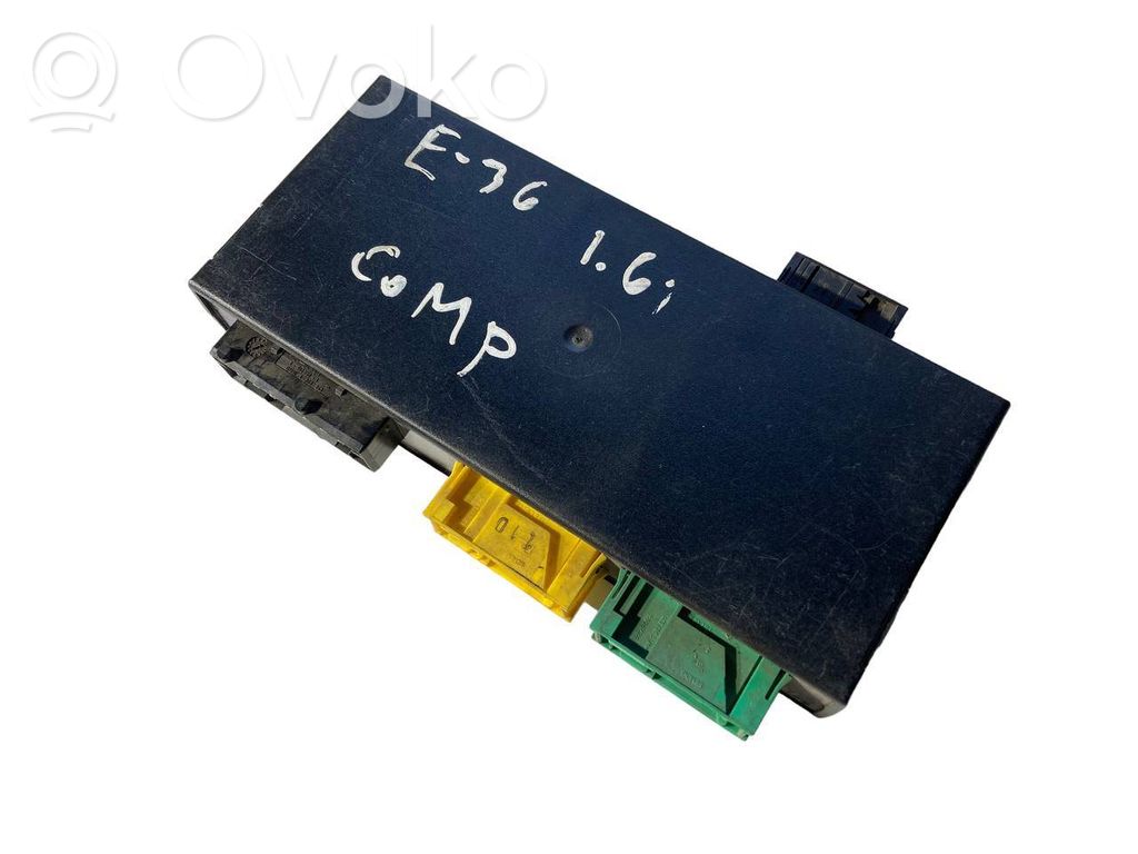 Comfort module