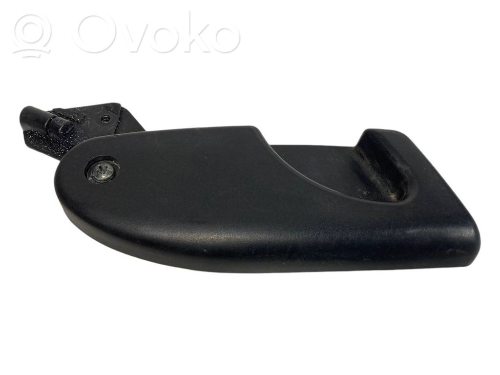 Ручка открывания капота двигателя