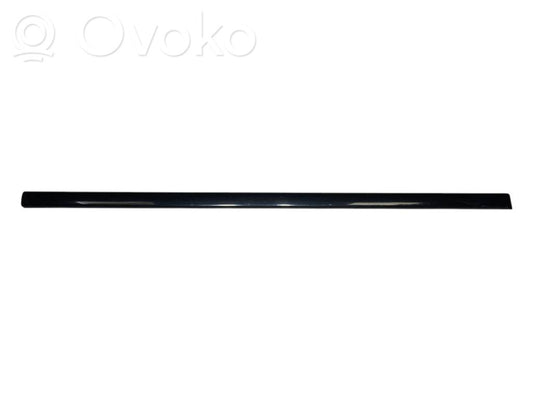 Priekšpusē durvju dekoratīvā apdare (moldings)