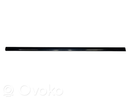 Priekšpusē durvju dekoratīvā apdare (moldings)