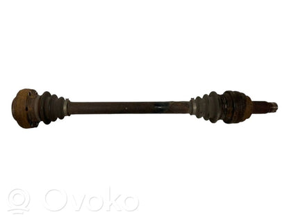 Rear axle shaft