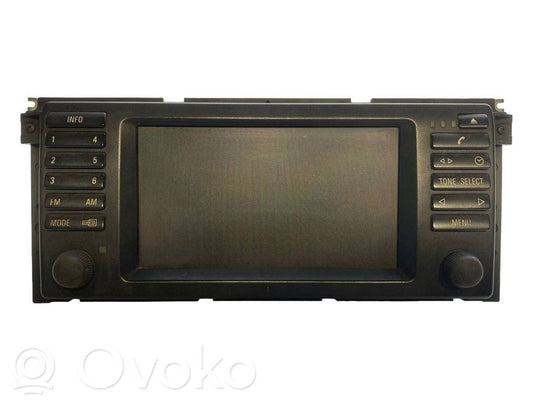 Radio / CD/DVD atskaņotājs / navigācija