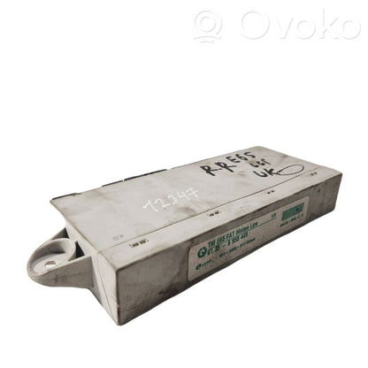 Door control unit