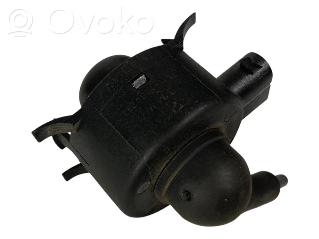 Interior temperature sensor