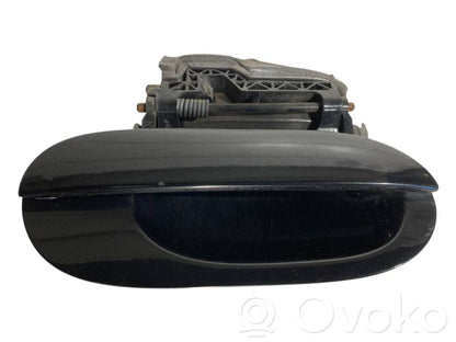 External opening handle