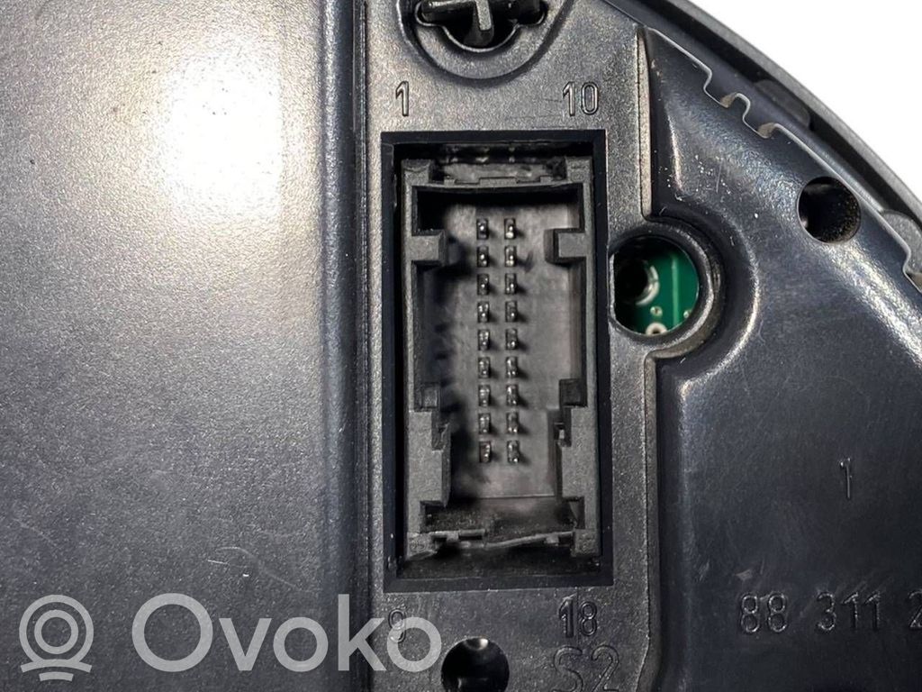 Spidometrs (instrumentu panelī)